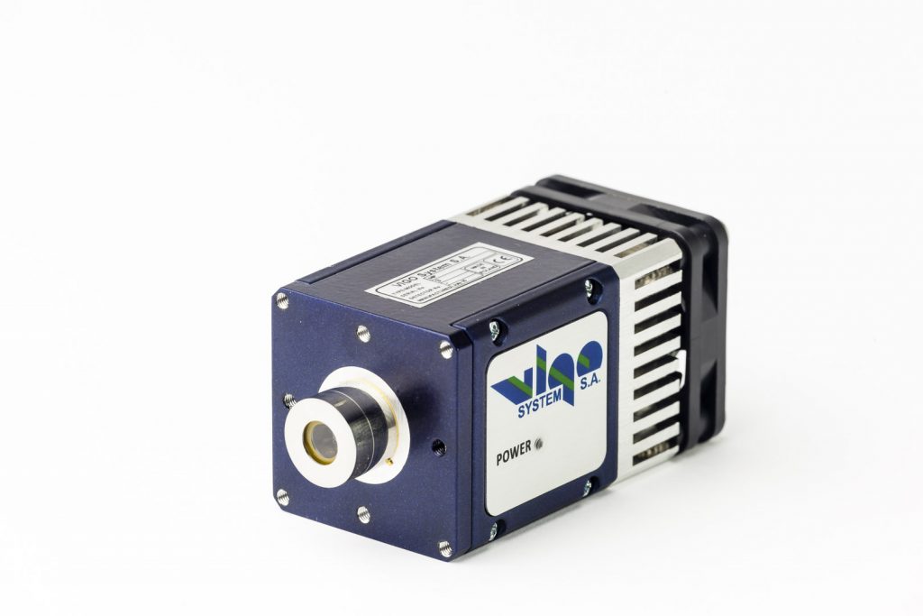 Preamplifier and IR detector CYRIC