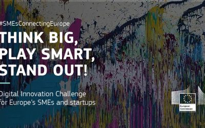 The Digital Innovation Challenge launched at the Web Summit 2019