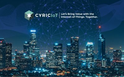 End-to-end IoT Solutions by CyRIC IoT