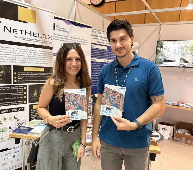 ERN 2025 AEOLUS showcase