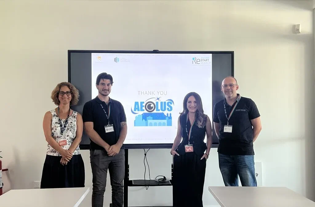 M9 General Meeting at CYRIC